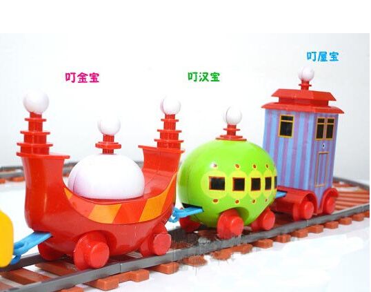 big ninky nonk train