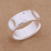 Mixed Orders Top quality 925 sterling silver rings fashion style Christmas party to send his girlfriend wife gifts 179u