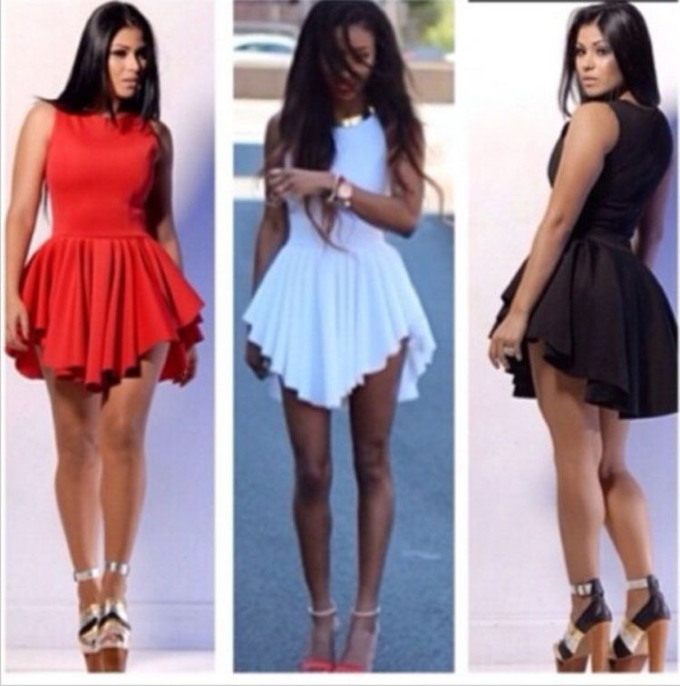 Cute Plus Size Birthday Outfits Flash 