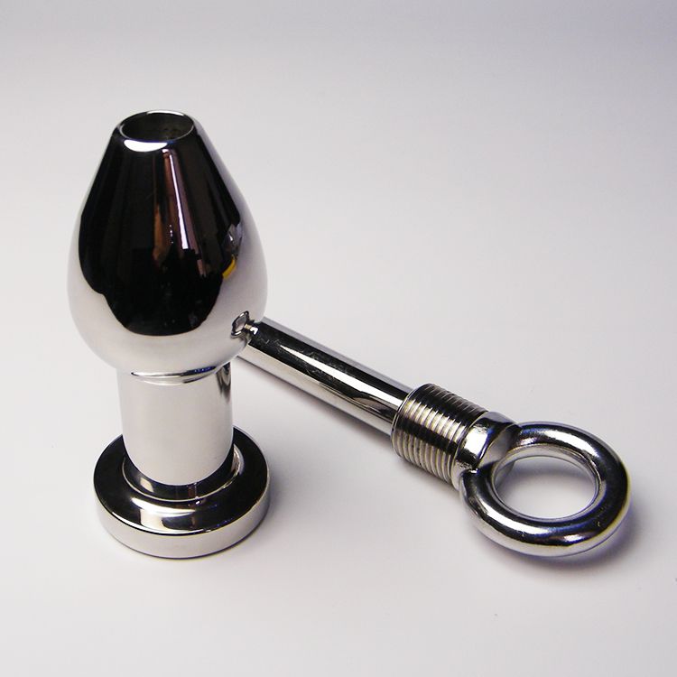肛門玩具男性ステンレス鋼アナルプラグボンデージギアバットプラグBDSMゲイフェチアナルセックス製品9790218
