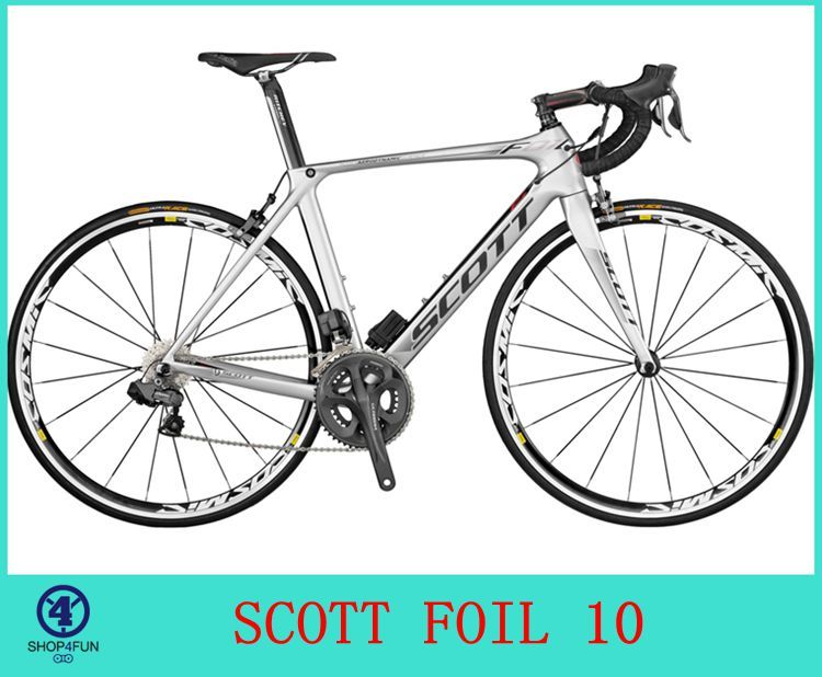 SCOTT Foil Carbonio Bici Telaio Nuovo Arrivo Completo Carbonio Strada Bici  Frameset i La Scelta Formato Cm 49 58 Da Specialized_venge, 564,01 € |  It.Dhgate.Com