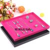 Small and Beautiful Jewelry Display Stand Jewelry Tray For Necklaces Bracelets Rings Earrings Bangle Watch Holder