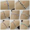 Hot ! IN STOCK 20 Pcs/ 1 lot Colorful Spring Row Rhinestone Bracelet Tennis (144)