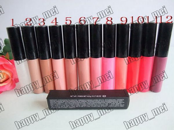 

Factory direct dhl new makeup lip lipgla brillant lip glo 4 8g