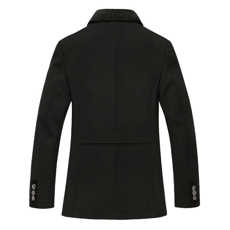 New Arrival TOP Quality Men Jackets Wool Jacket Brand Mens Jacket