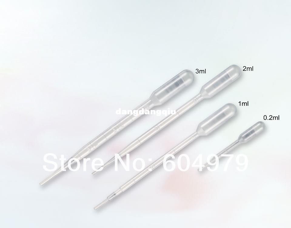 Wholesale1 ML Plastic Liquid Dropper Transfer Pipette /bag /Wholesale About 10cm407 Pipette