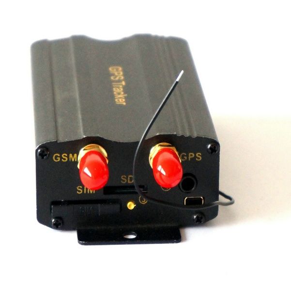 2020 Car GPS Tracker TK103 B+ Remote Control 16Pin Wire Cool Iphone APP