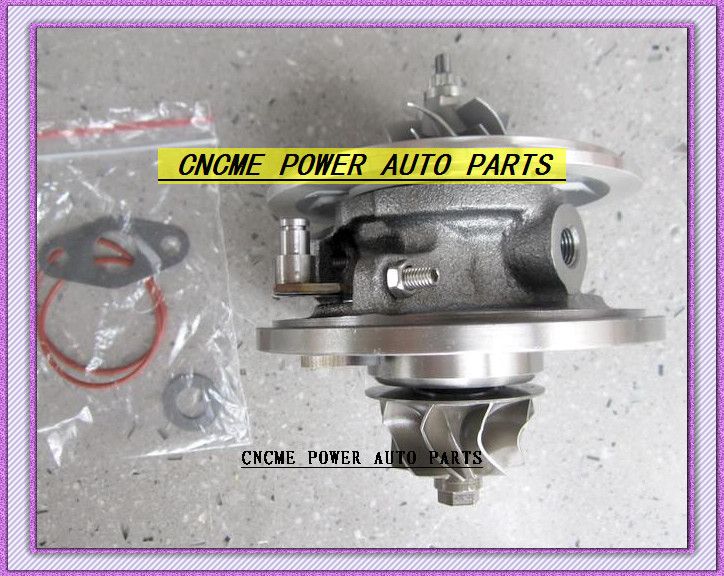 Turbo Cartridge Chra Turbocharger Core GT1544V 740611-5002S 28201-2A100 740611-0003 Hyundai Matrix Getz Kia Cerato Rio D4FA 1.5L