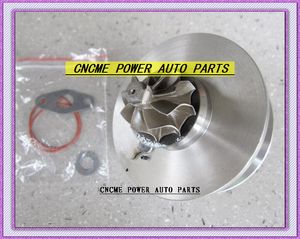 TURBO 카트리지 CHRA 터보 충전기 코어 GT1749V 717858-5009S 717858 717858-0005 038145702N AUDI A4 A6 용 SKODA PASSAT 1.9L TDI AVF AWX 130HP