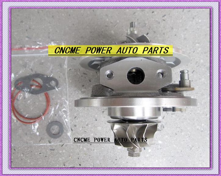 TURBO Patrone CHRA GTB1649V 757886-5004S 757886-0004 757886 28231-27450 Turbolader Für KIA Magentis Für HYUNDAI Sonata 2,0 L CRDi 05 D4EA