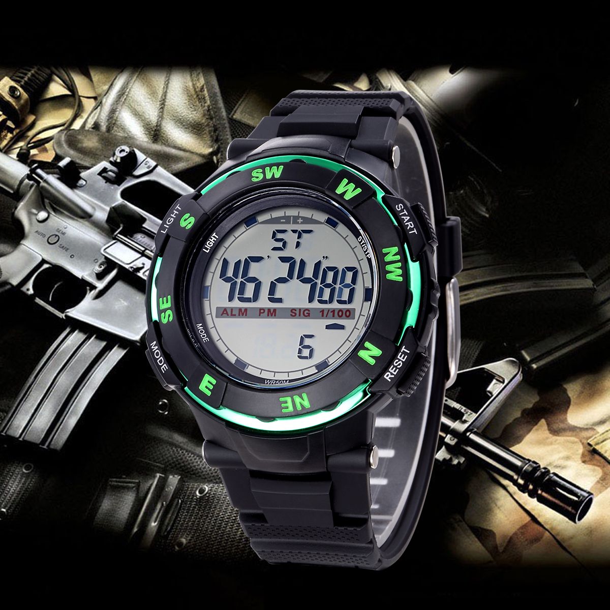 series 5 watch waterproof