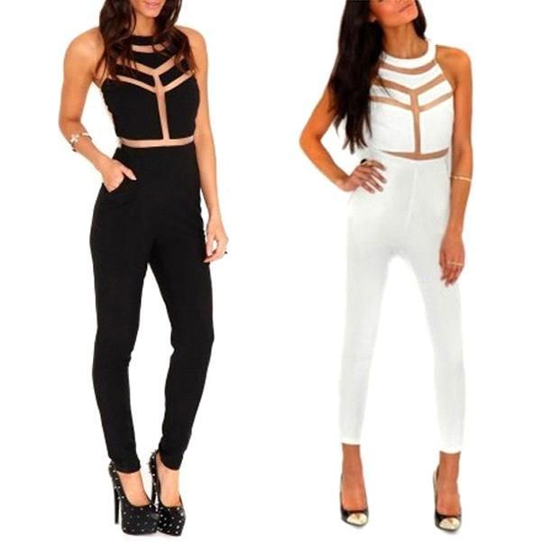 cocktail jumpsuits and rompers