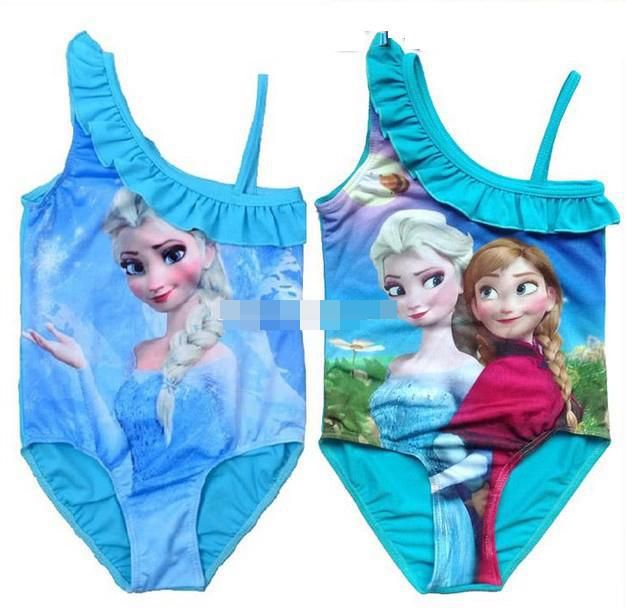 elsa swimsuit