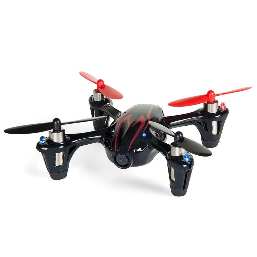 Hubsan X4 H107C 2.4G 4CH RTF 3D Flying Toys RC Quadcopter With Camera