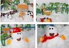 Magic Prop DIY Instant Sztuczny Snow Proszek Symulacja Fałszywe Snow Christmas Party Dekoracje Dostawa Darmowa Wysyłka