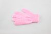 Exfoliating Glove Skin Body Bath Shower Loofah Sponge Mitt Scrub Massage Spa Pink And Green 600pcslots EMS Only1848202