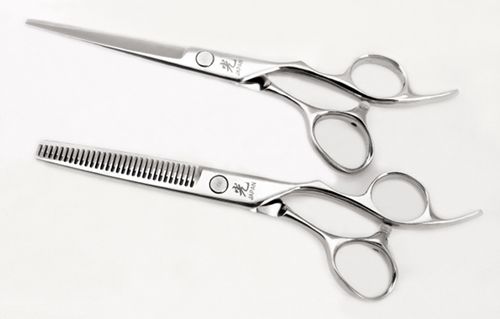 japanese scissors hair