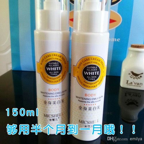 all body cream
