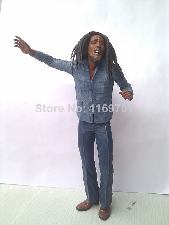 music action figures