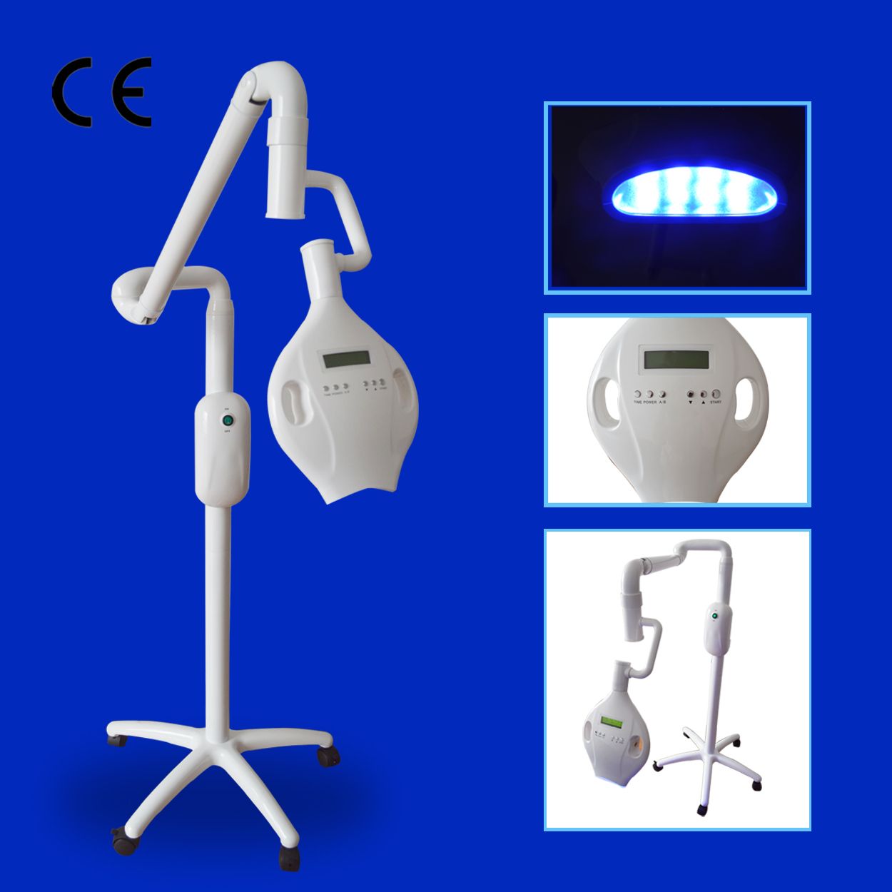 compre luces led para blanquear dientes equipo dental blanqueamiento dental con certificacion dental ce lampara a 383 17 del sunnywang35