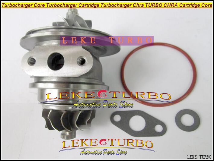 Cartouche Turbo refroidie à l'huile CHRA TD04 49135-03130 49135-03310, pour Mitsubishi Pajero II shogun, camion puissant à refroidissement intermédiaire 4M40, turbocompresseur 2,8 l