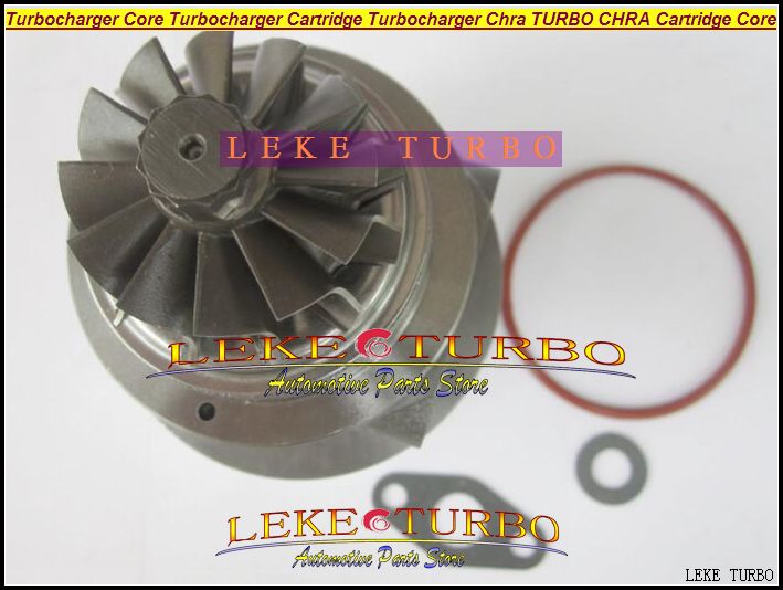 Oil cooled Turbo Cartridge CHRA TD04 49135-03130 49135-03310 For Mitsubishi Pajero II shogun intercooled Mighty Truck 4M40 2.8L Turbocharger