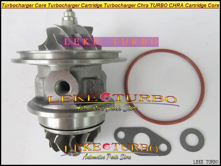 Cartouche Turbo refroidie à l'huile CHRA TD04 49135-03130 49135-03310, pour Mitsubishi Pajero II shogun, camion puissant à refroidissement intermédiaire 4M40, turbocompresseur 2,8 l