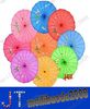 NOUVEAU parapluies transparents chinois fabriqués à la main parasols de mariage nuptiale taille S / taille L MYY9471