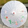 NOUVEAU parapluies transparents chinois fabriqués à la main parasols de mariage nuptiale taille S / taille L MYY9471