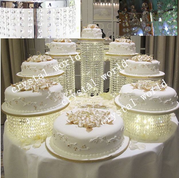 cake stand sliver iron