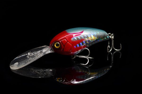 

Fishing Lure Crankbait 15.5g wobbler Deep Dive Crank Baits Artificial Lures