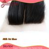 greatremy human hair bundles with lace closure straight 100 human hairweft weave virgin hairclosure 4x4 middle part