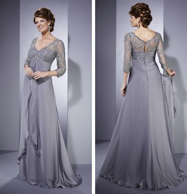 empire waist mother of the bride