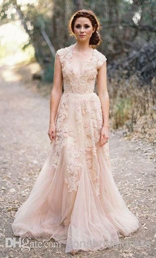 vintage wedding dresses cheap