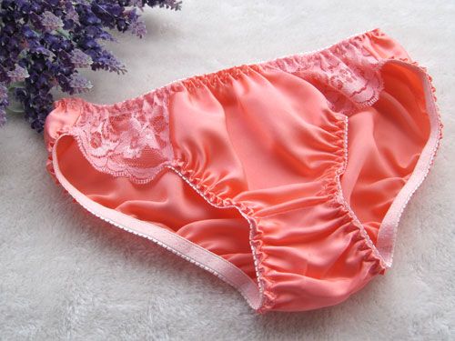 women's silk underwear