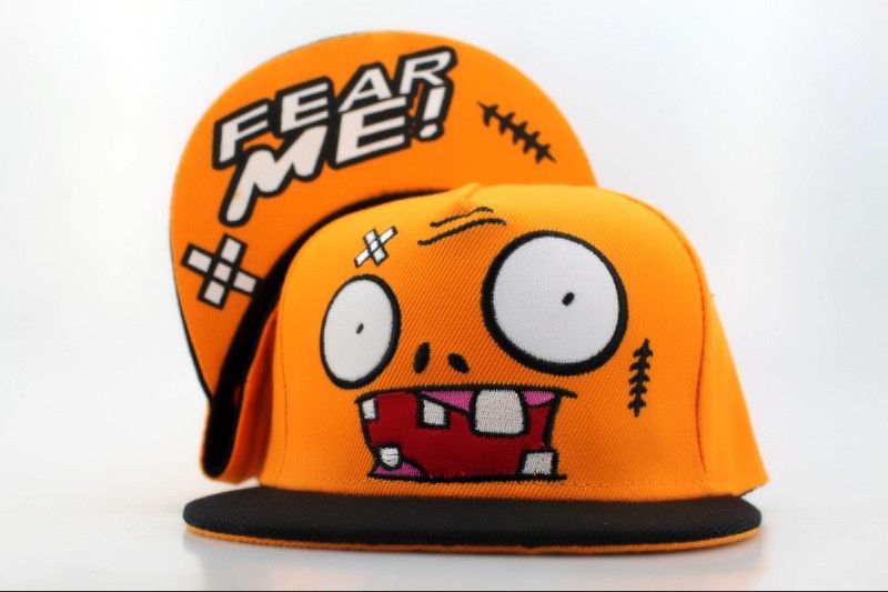 Gorro Snapback Plantas Vs Zombies Gorro Snapback Plantas Vs Zombies
