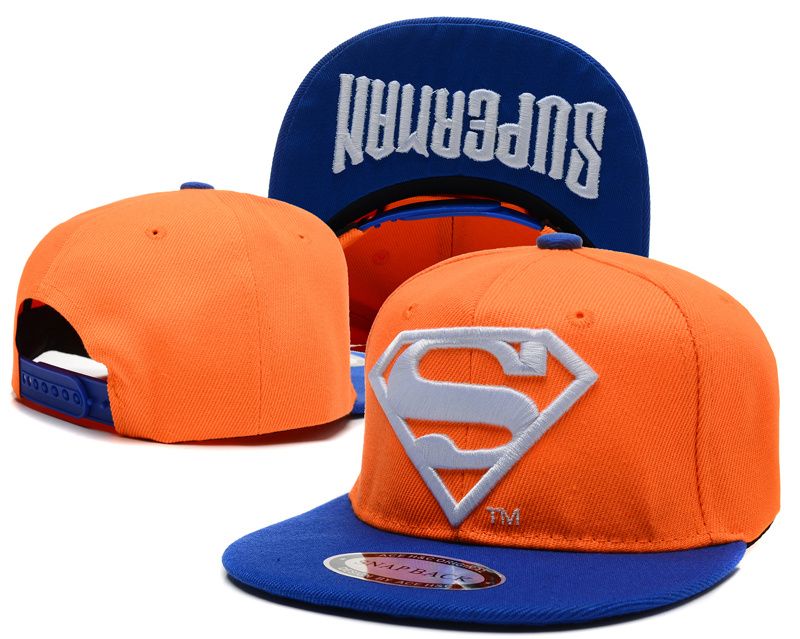 superman snapback