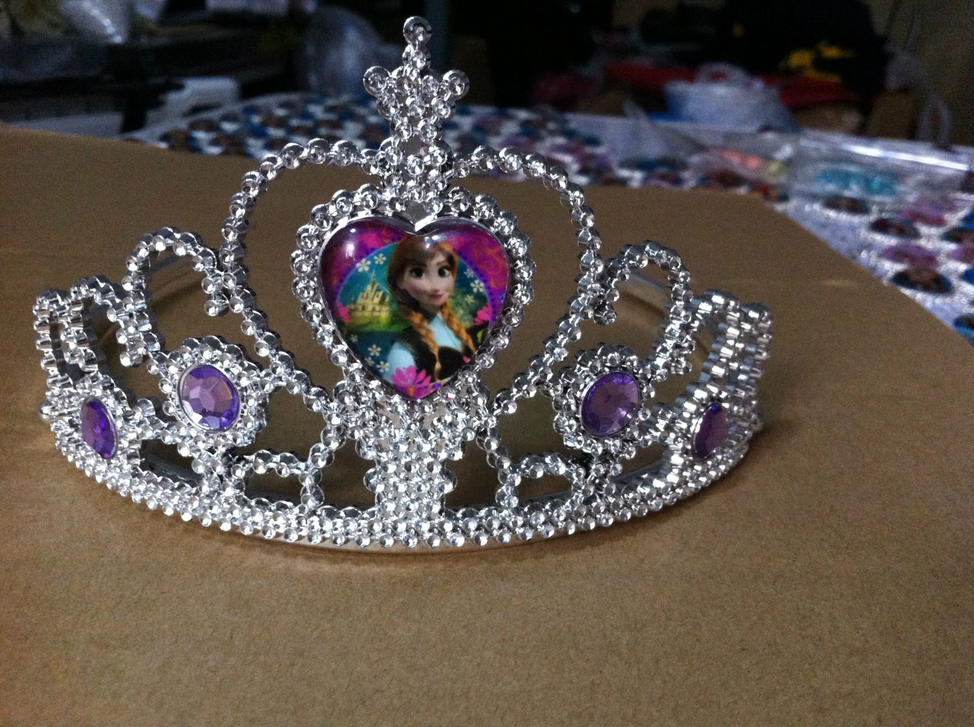 Download Elsa Krönung Sprache Gif