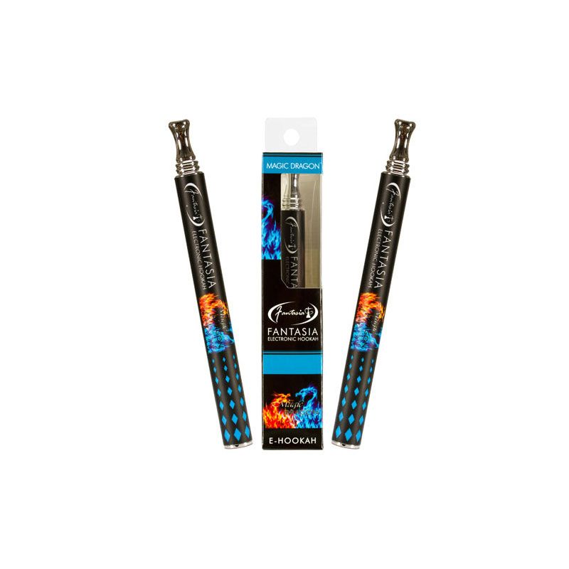 100 Brand New Original Fantasia E Hookah Pen 800 Puffs With 10 Flavors Disposable Hookah Pen