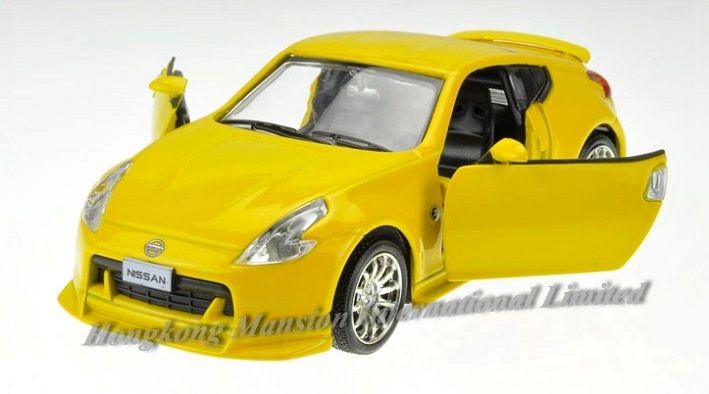 370z toy car