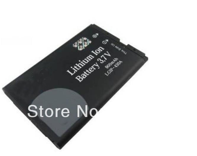 Lgip 430a аккумулятор