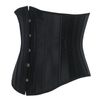 24 Plus Storlek Stål Boned Waist Cincher Waist Trainers / Bustier Waist Training Corsets Underbust Corset Body Shapers 23051