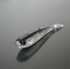 Esca da pesca con esca morbida 7 cm 23 g Super Vivid Loach Naturale Grigio Fango Pesce Verme Artificiale Esche6082393