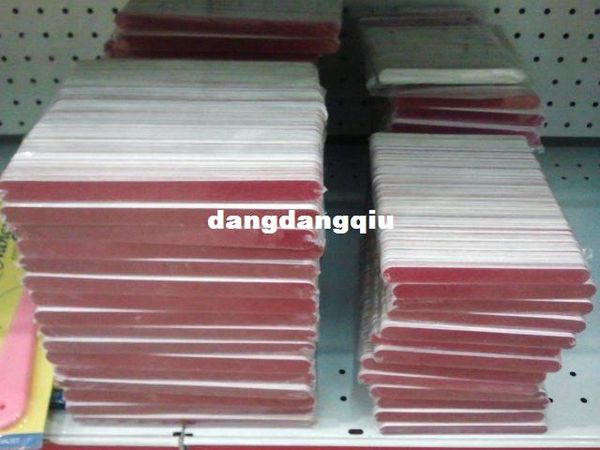 

wholesale-407-wholesale / nail tool wooden thin nail file,emery board 11.5cm 100pcs/bag grit 180/240