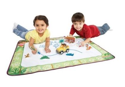 Acheter Aquadoodle 60 90cm Eau Dessin Jouets Tapis Magique Stylo Eau Dessin Planche à Jouer Bébé De 1999 Du Beautifulqxx Dhgatecom