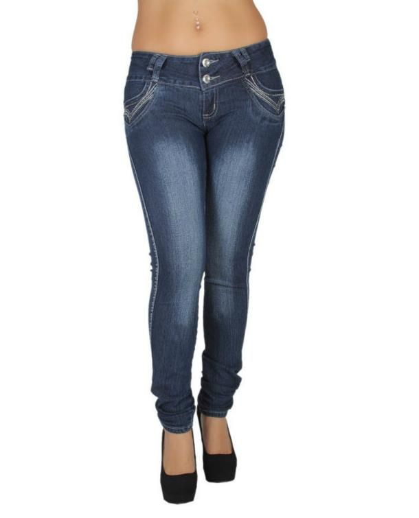 Wholesale Stylish And Cheap Gender Wholesale Hot Selling Colombian Jeans  Wholesale Levanta Cola Butt Lift Skinny Jeans | DHgate.Com