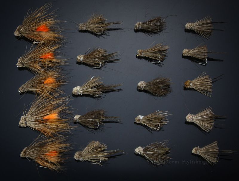 Grosshandel Muddler Minifliegen Streamer Und Hairwings Forelle Fliegen Fischen Koder H040 Von Flyfishingflies 12 1 Auf De Dhgate Com Dhgate
