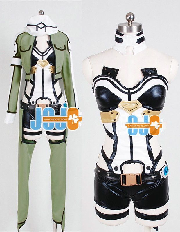 sinon cosplay 2 Sao