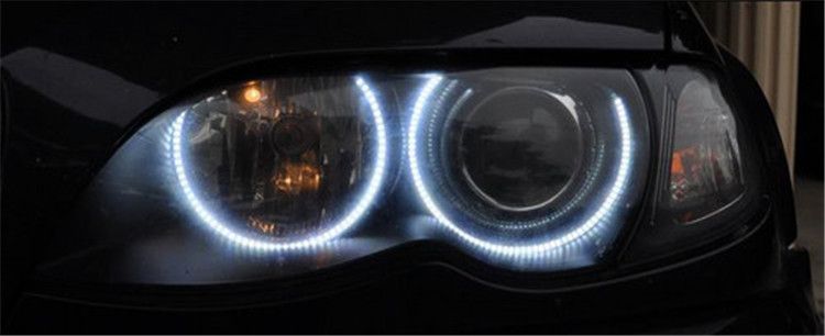 Bmw плохо светят фары e36