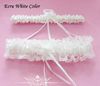 Free Shipping Sexy Lace Garters Ladies Wedding Garters Blue Red White Pink Bowtie Bridal Garter